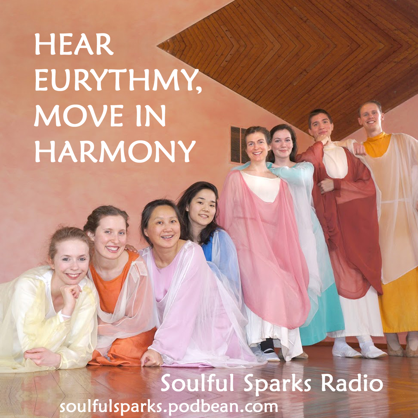 Hear Eurythmy, Move in Harmony on Soulful Sparks Radio, May-28-2017