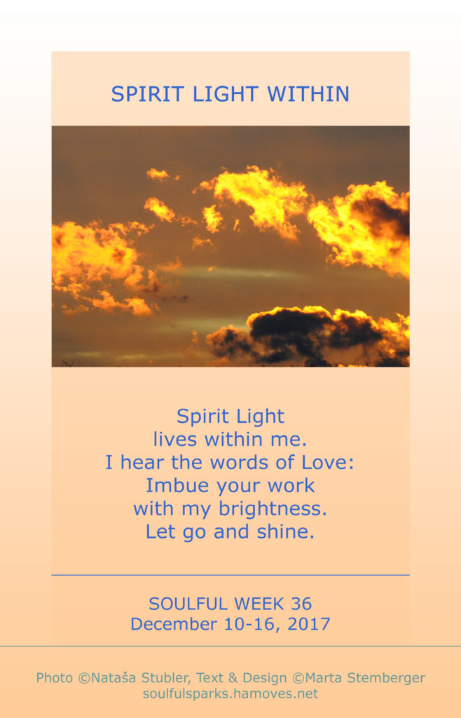 Spirit Light Within