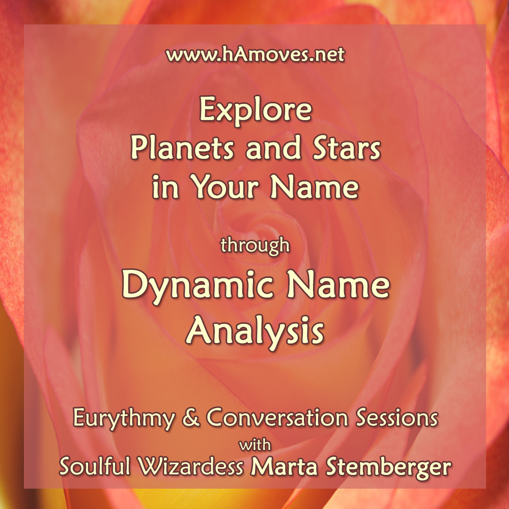 Dynamic Name Analysis: Explore Planets and Stars in Your Name