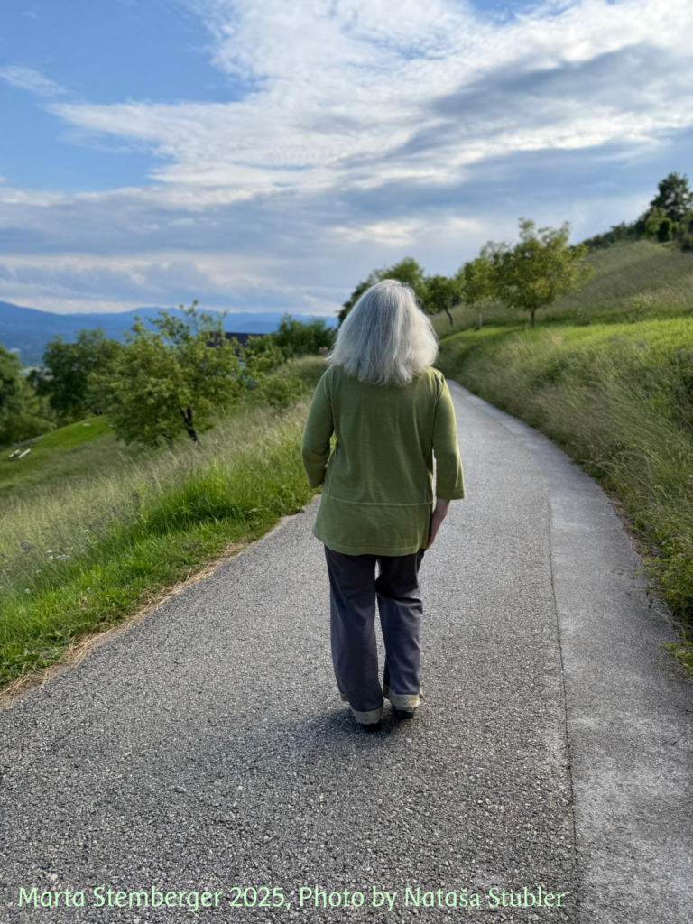 Marta Stemberger, 2025