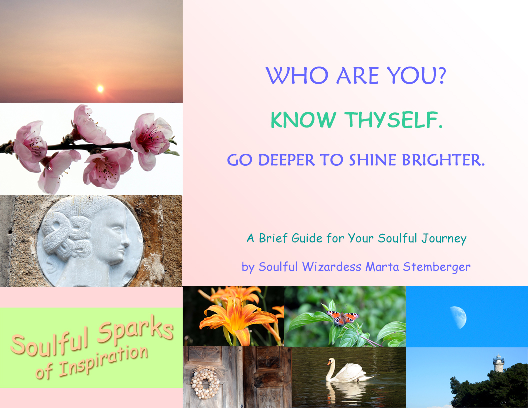Access FREE Soulful Sparks Guide...